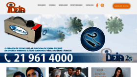 What Ideiacasa.eu website looked like in 2022 (1 year ago)