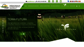What Iniav.pt website looked like in 2022 (3 years ago)