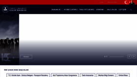 What Icisleri.gov.tr website looked like in 2022 (1 year ago)