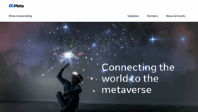 What Internet.org website looked like in 2022 (1 year ago)