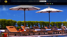What Intimatehotelpattaya.com website looked like in 2022 (1 year ago)