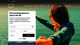 What Iknow-uk.com website looked like in 2022 (1 year ago)