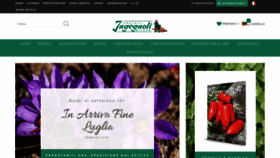 What Ingegnoli.it website looked like in 2022 (1 year ago)