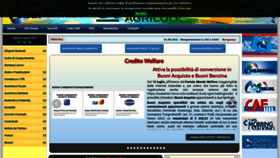 What Informativasindacale.it website looked like in 2022 (1 year ago)
