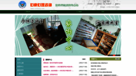 What Ixinkang.com website looked like in 2022 (1 year ago)
