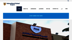 What Isb.com.ly website looked like in 2022 (2 years ago)