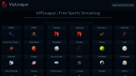 What It.vipleague.lc website looked like in 2022 (3 years ago)