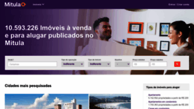 What Imoveis.mitula.com.br website looked like in 2022 (1 year ago)
