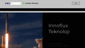 What Innofluxtech.com website looked like in 2022 (1 year ago)