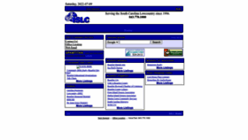 What Islc.net website looked like in 2022 (1 year ago)