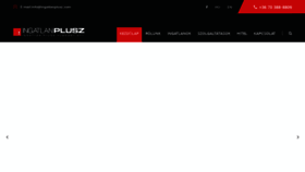 What Ingatlanplusz.com website looked like in 2022 (1 year ago)