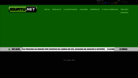 What Iguatu.net website looked like in 2022 (1 year ago)