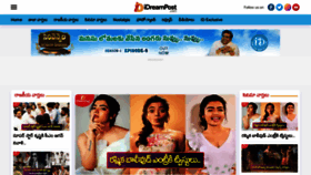 What Idreampost.com website looked like in 2022 (3 years ago)