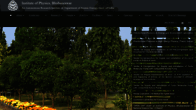 What Iopb.res.in website looked like in 2022 (2 years ago)