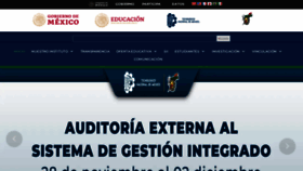 What Itcelaya.edu.mx website looked like in 2022 (1 year ago)