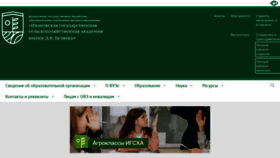 What Ivgsha.ru website looked like in 2022 (1 year ago)