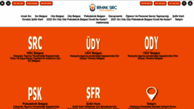 What Irmaksrc.com.tr website looked like in 2022 (1 year ago)
