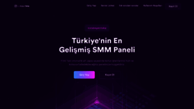 What Instabegenitakip.com website looked like in 2022 (2 years ago)