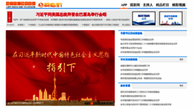 What Ilinyi.net website looked like in 2022 (1 year ago)
