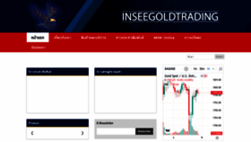 What Inseegoldtrading.com website looked like in 2022 (1 year ago)