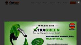 What Iocxtrapower.com website looked like in 2022 (1 year ago)