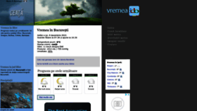 What Ido.ro website looked like in 2022 (1 year ago)