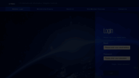 What I4online.com website looked like in 2022 (2 years ago)