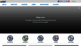 What Iscar.com website looked like in 2022 (2 years ago)