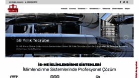 What Is-me.com.tr website looked like in 2022 (2 years ago)
