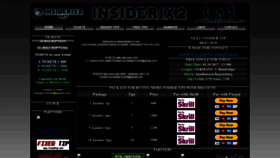 What Insider1x2.net website looked like in 2022 (1 year ago)