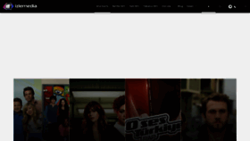 What Izlemedia.com website looked like in 2022 (3 years ago)