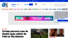 What Ibest.com.br website looked like in 2023 (1 year ago)