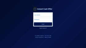 What Icodealers.kbb.com website looked like in 2023 (1 year ago)