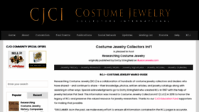 What Illusionjewels.com website looked like in 2023 (1 year ago)