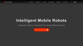 What Iplusmobot.com website looked like in 2023 (1 year ago)