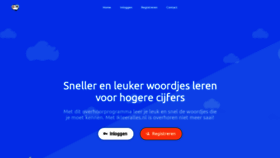 What Ikleeralles.nl website looked like in 2023 (1 year ago)