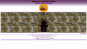 What Ilportaledelsud.org website looked like in 2023 (2 years ago)