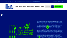 What Iffk.in website looked like in 2023 (3 years ago)