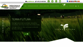What Iniav.pt website looked like in 2023 (2 years ago)