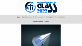 What Iyog2022.org website looked like in 2023 (1 year ago)