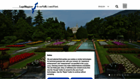 What Illagomaggiore.com website looked like in 2023 (1 year ago)