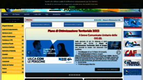 What Informativasindacale.it website looked like in 2023 (1 year ago)