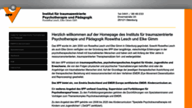 What Itpp-oldenburg.de website looked like in 2023 (1 year ago)
