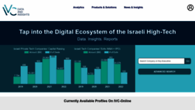 What Ivc-online.com website looked like in 2023 (1 year ago)