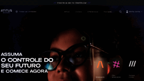 What Imed.edu.br website looked like in 2023 (1 year ago)