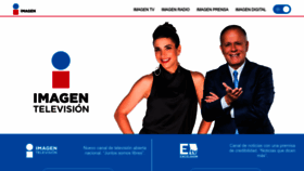 What Imagen.com.mx website looked like in 2023 (1 year ago)