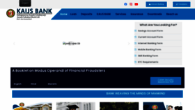 What Ijsbank.com website looked like in 2023 (1 year ago)