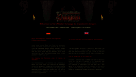 What Inquisitionlive-dungeon.com website looked like in 2023 (1 year ago)