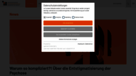What Ipu-berlin.de website looked like in 2023 (2 years ago)