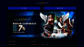 What Indogameslot.com website looked like in 2023 (1 year ago)